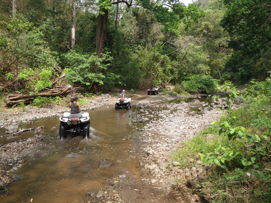 ATV Tour nosara