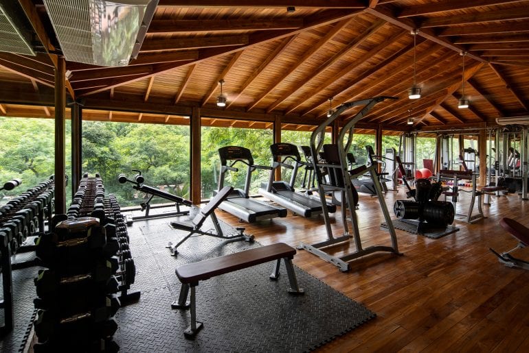 Bodhi Tree Gym Nosara