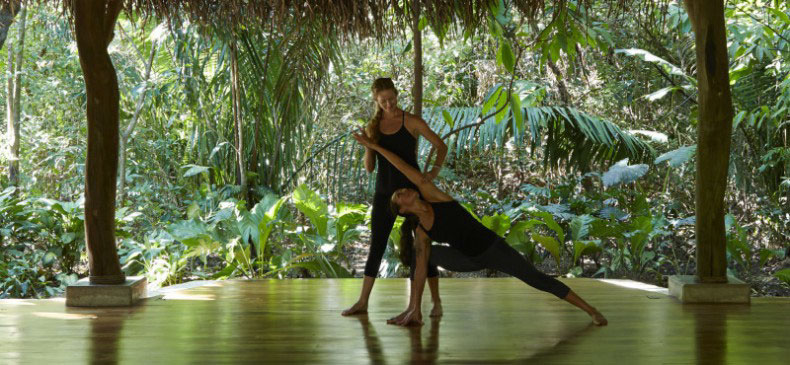 Top Yoga Cl And Retreats Nosara Com