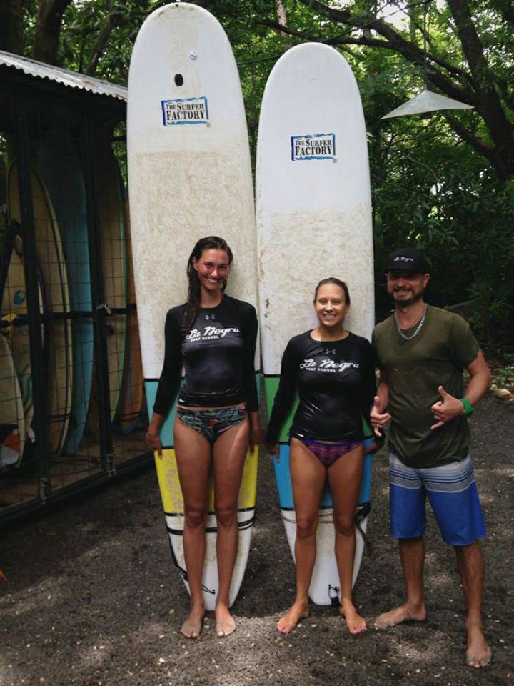 Best Surf Schools and Retreats