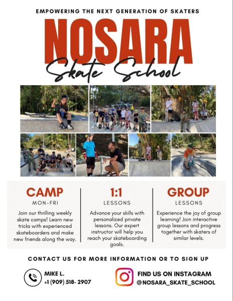 Nosara Skate School