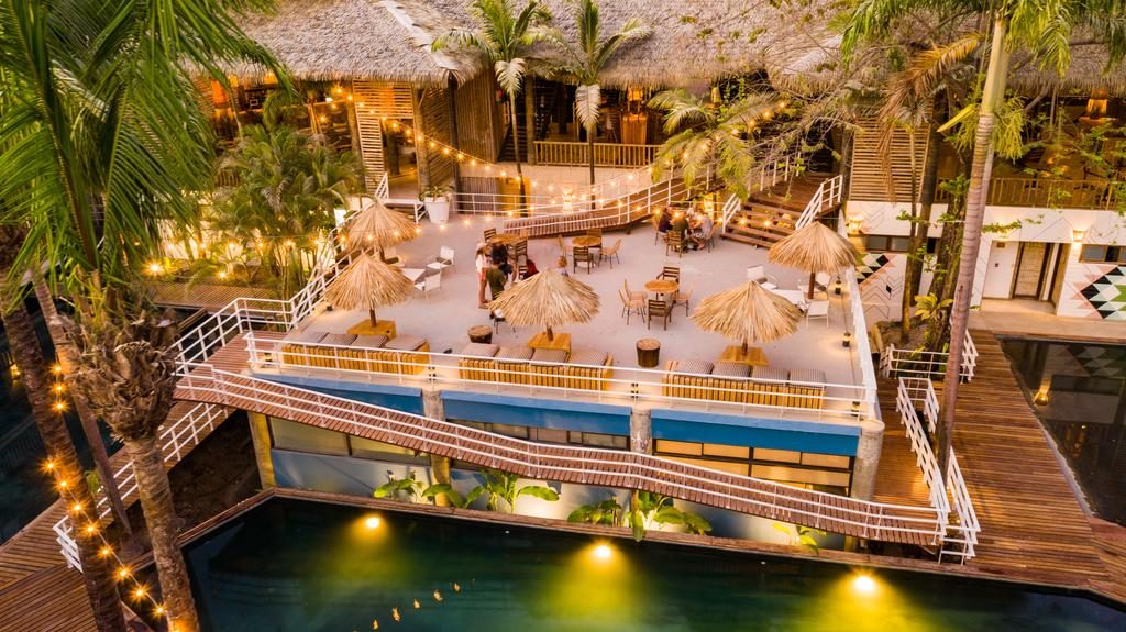 Hotels In Nosara Beach Costa Rica