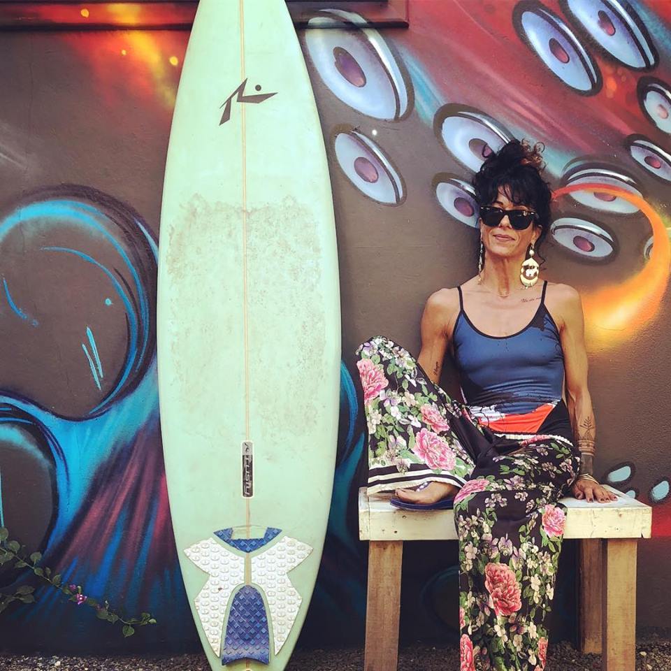 la negra surf nosara