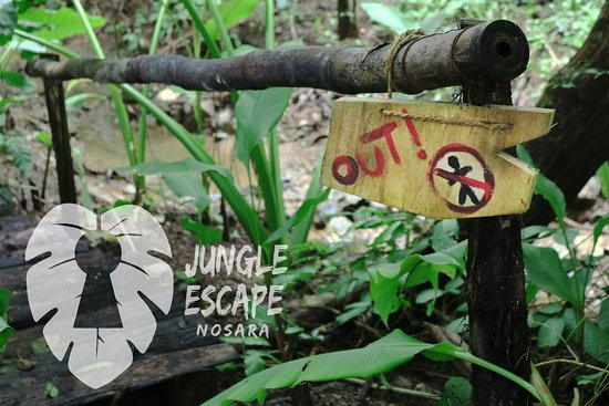 Jungle Escape