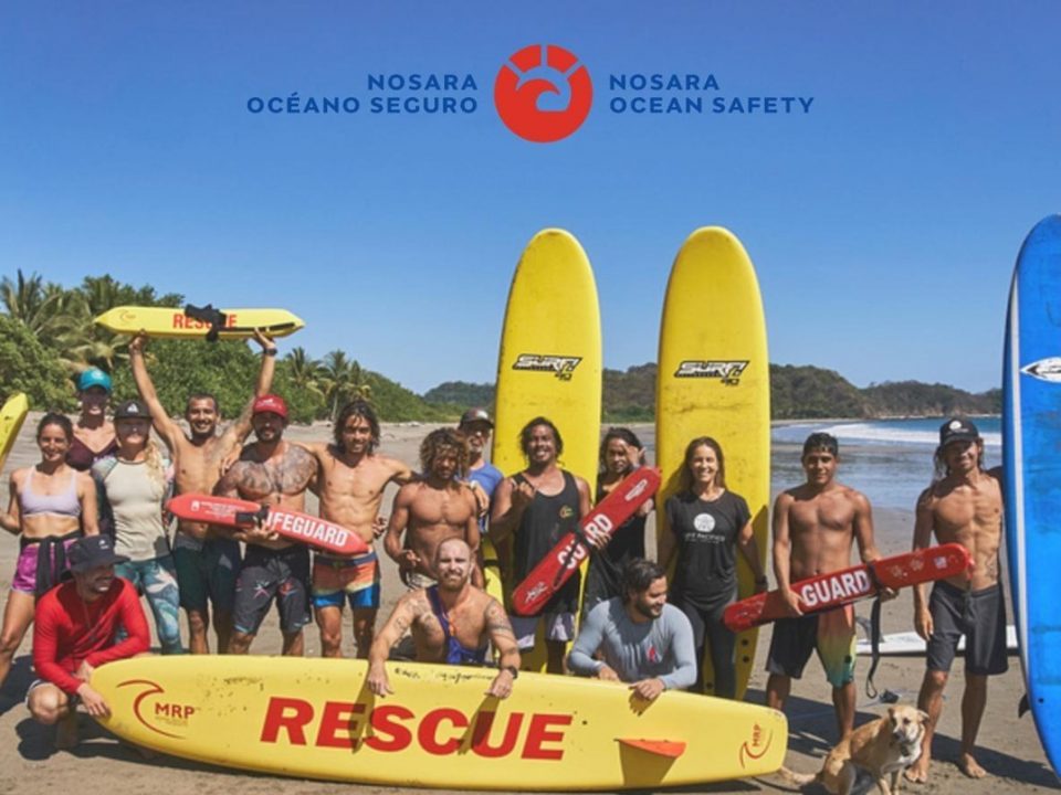 nosara ocean safety