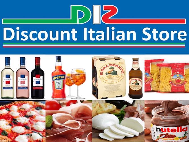 Discount Italian Store