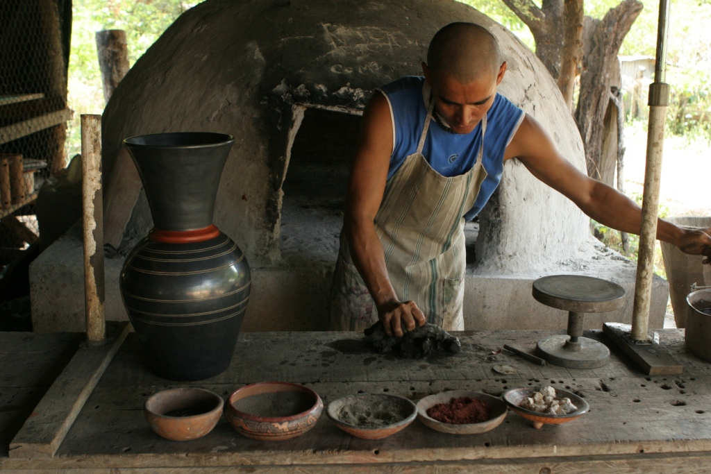 ceramica nicoya