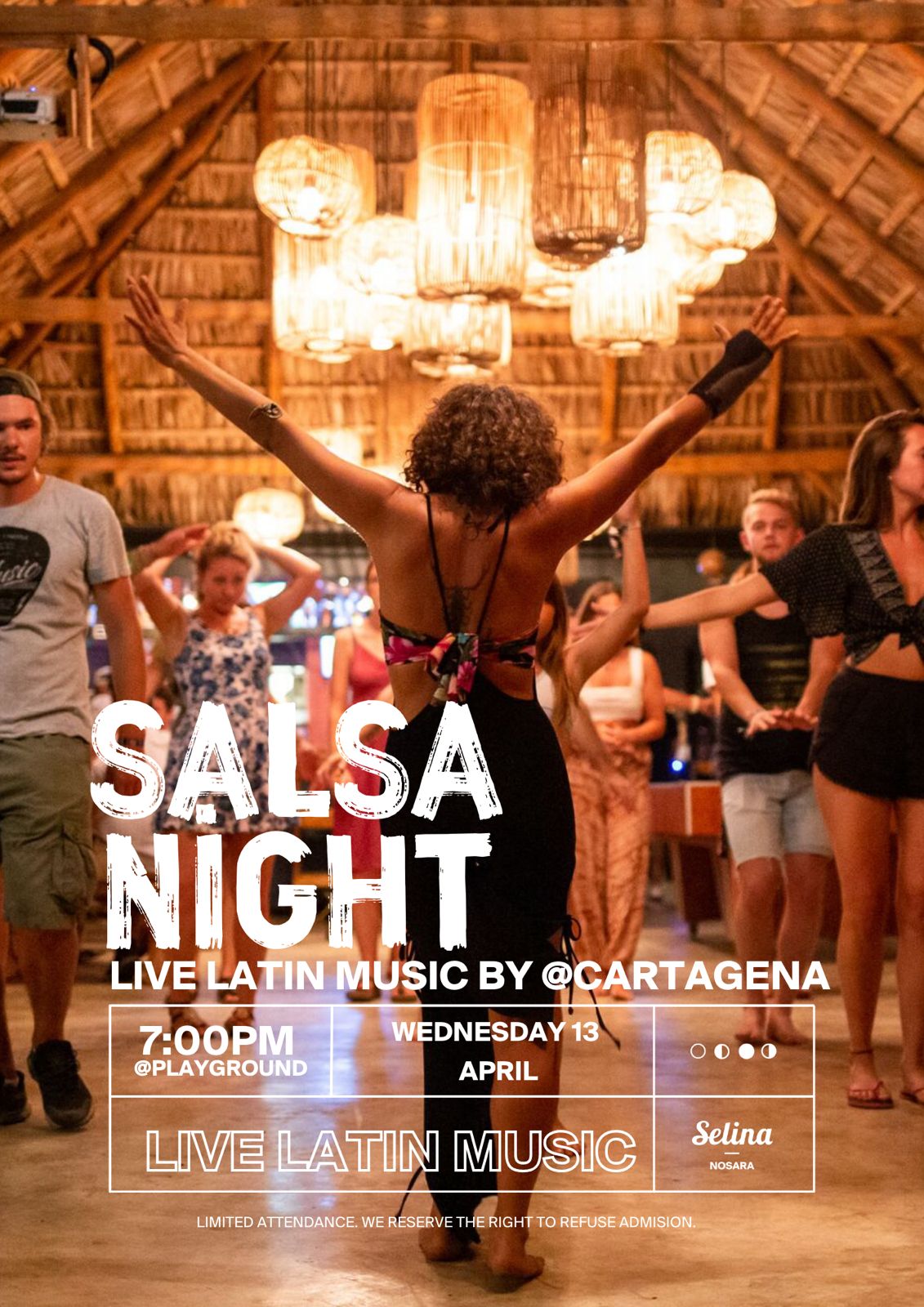 Salsa Night