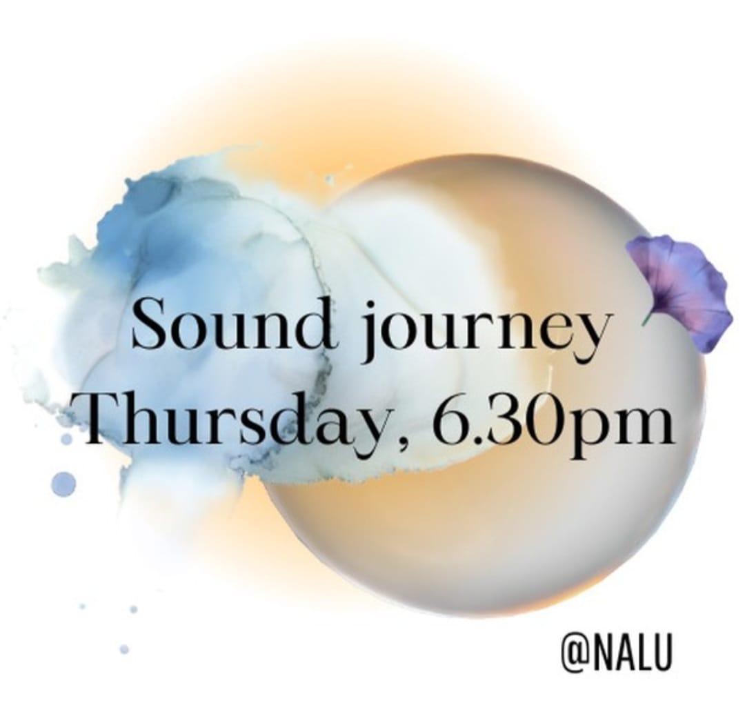 Sound Journey | Nosara.com