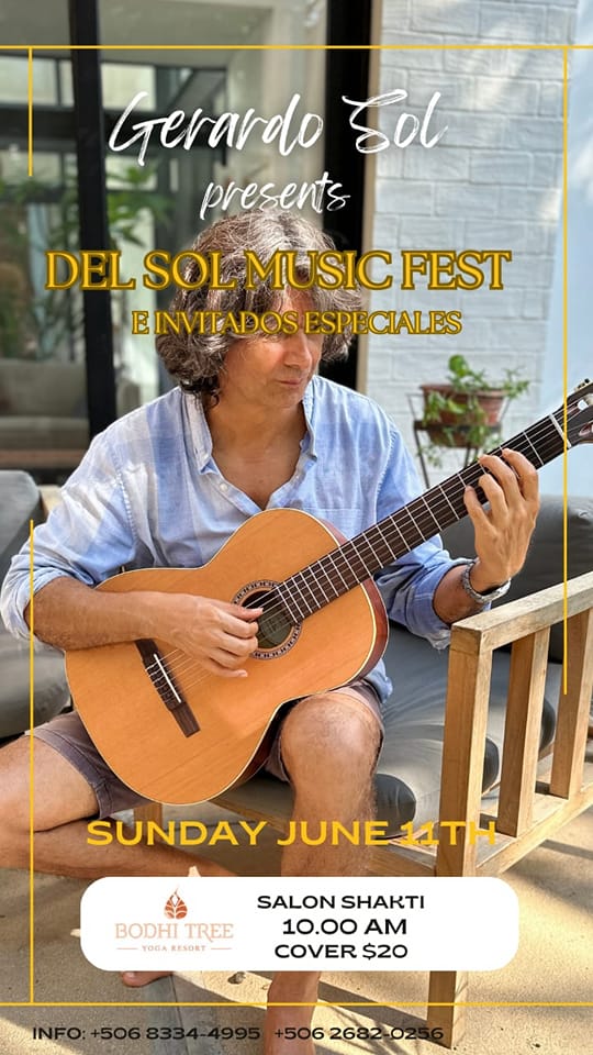 Del Sol Music Fest Nosara Del Sol Music Fest Nosara
